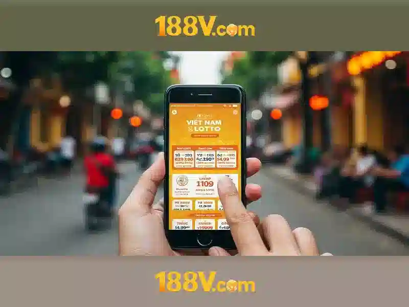 Ứng dụng của 188v trong thực tế