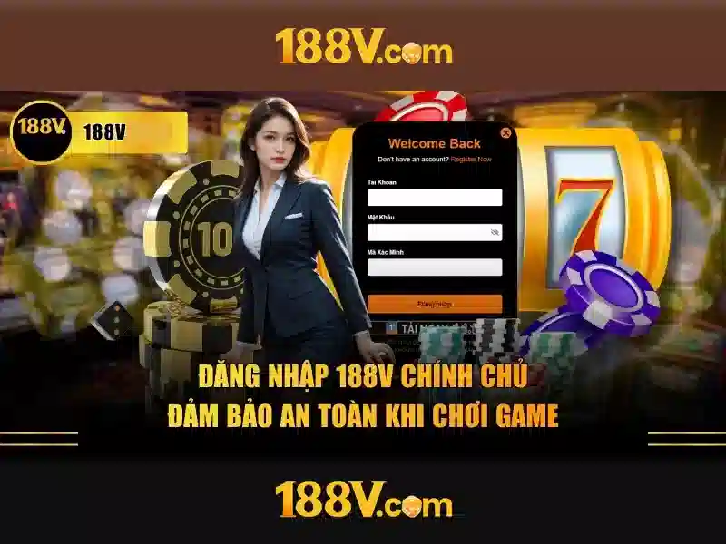 Tương lai của 188V