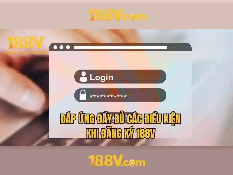 Khám phá 188V: sức mạnh, ứng dụng và ý nghĩa 1 Đăng Nhập