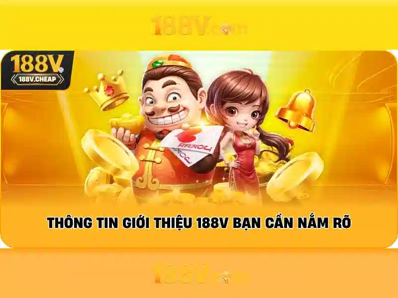 188V: khái niệm, ứng dụng và ý nghĩa Go88