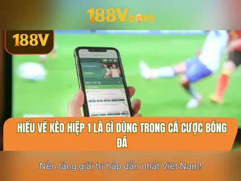 Tương lai của 188v và các ứng dụng tiềm năng