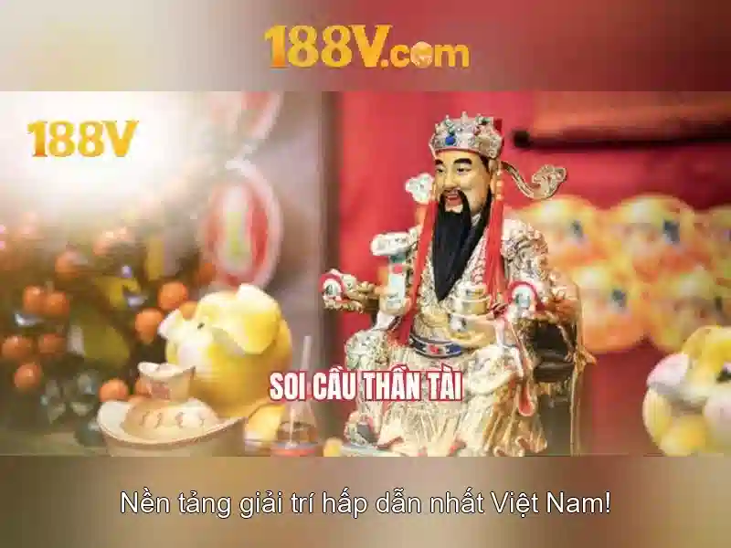 Ứng dụng phổ biến của 188v
