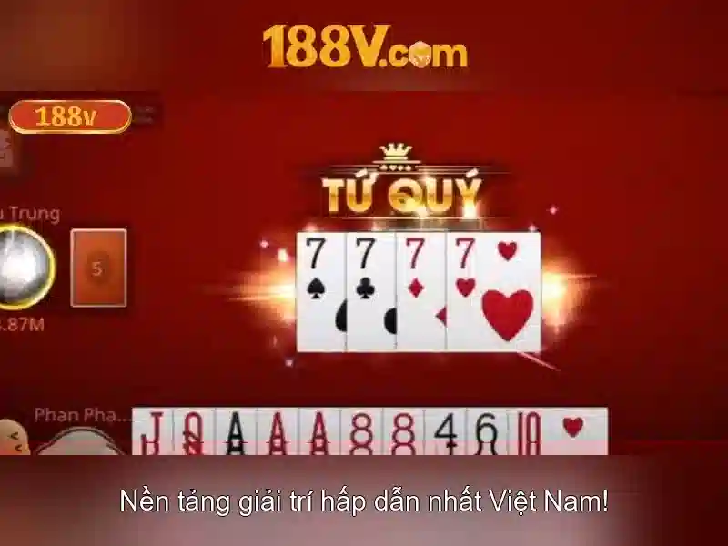 Tương lai và thách thức của 188V Tương lai và thách thức của 188V