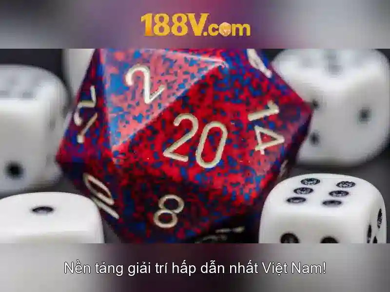 Sản phẩm và dịch vụ chính: 188v trong ứng dụng thực tế