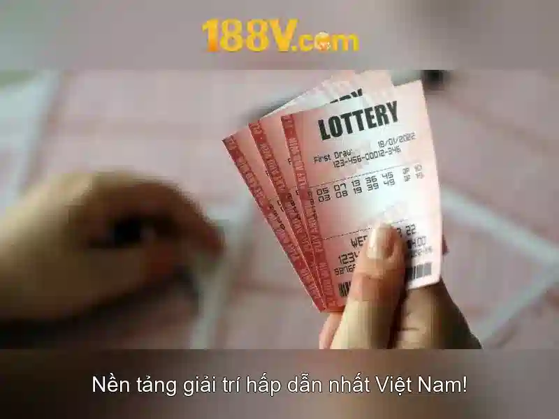 188V: Hành trình của một con số và sự sáng tạo 1 Đăng Nhập