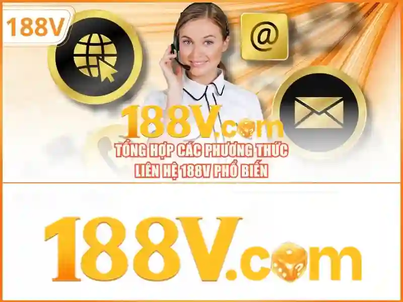 game 188v: Tổng quan và trải nghiệm với 188v app 1 Đăng Nhập