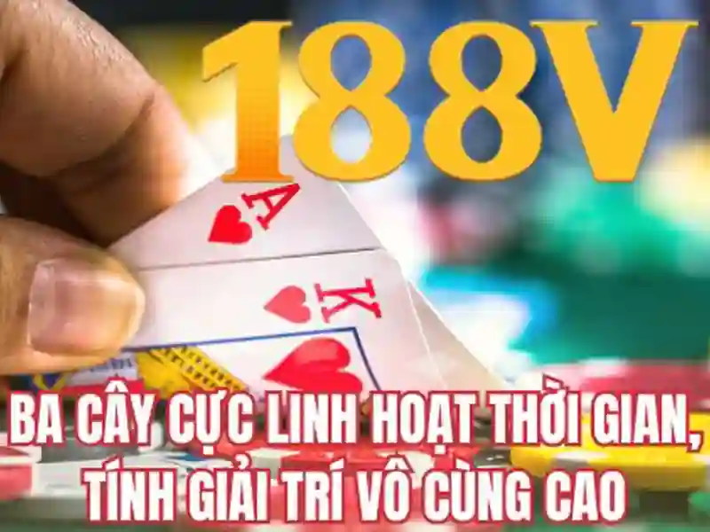 Kết luận về 188v và tương lai