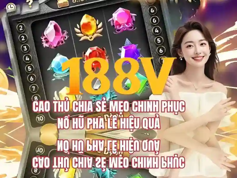 Giao dien trang chu 188v chuyen nghiep va hien dai