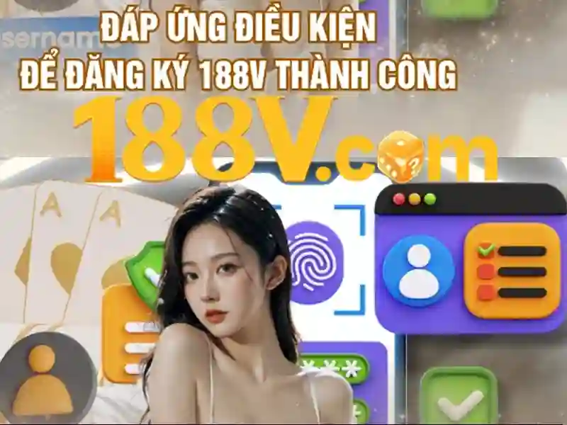 Giao diện trang chủ 188v hiện đại và chuyên nghiệp trên máy tính và điện thoại