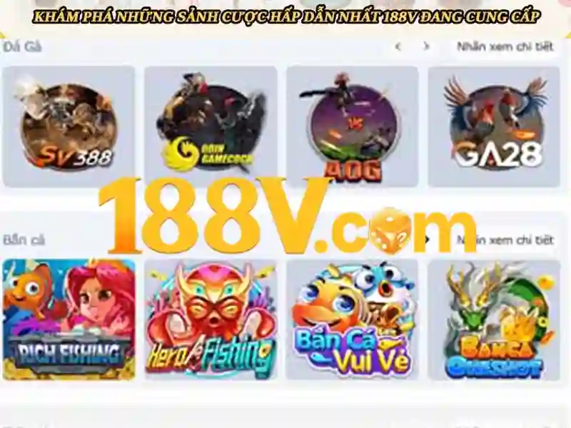 Tương lai của 188v trong thiết kế và giáo dục