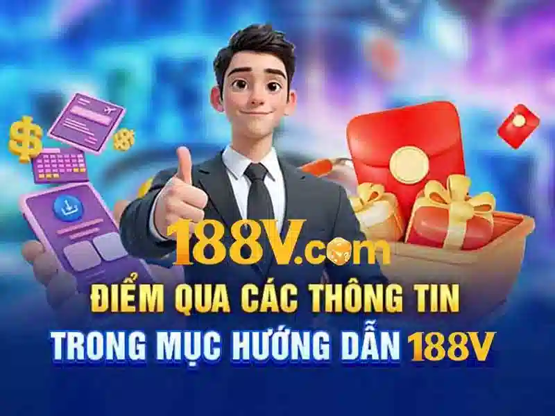 Sản phẩm và dịch vụ chính: ứng dụng ưu đãi 188v